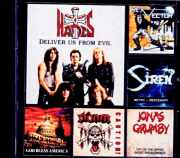 Various Artists Odin,Rex Vector,Arch Rival,Siren/レコードの時代・メタル黎明期 1980’s US Metal Vinyl Years Vol.3