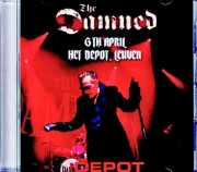 Damned ダムド/Belgium 04.06.2026 Complete