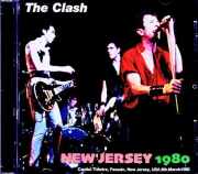 Clash クラッシュ/NJ,USA 03.08.1980 Complete Soundboard Edition &amp; more