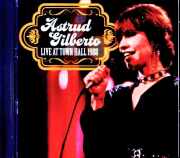 Astrud Gilberto アストラッド・ジルベルト/Germany 04.24.1988