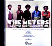 Meters ミーターズ/CA,USA 07.21.1975 Soundboard Edition