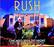 Rush ラッシュ/IL,USA 07.16.2026 Complete &amp; more