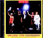 Yes イエス/CA,USA 02.27.1988 Soundboard Edition