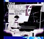 Cedar Walton Quartet George Colman シダー・ウォルトン ジョージ・コールマン/Italy 07.20.1976