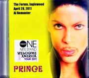 Prince プリンス/CA,USA 04.28.2011 Soundboard Edition Remastered &amp; more