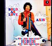 Jimi Hendrix ジミ・ヘンドリックス/Axis Bold as Love Auction Tapes Edition &amp; more