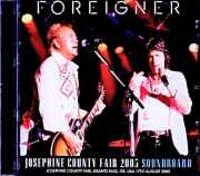 Foreigner フォリナー/OR,USA 08.17.2005 Complete Soundboard Edition