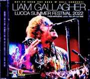 Liam Gallagher リアム・ギャラガー/Italy 07.06.2022 Remastered