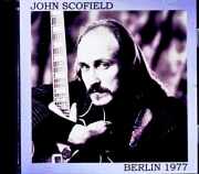 John Scofield ジョン・スコフィールド/Germany 11.03.1977