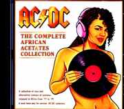 AC/DC エイシー・ディーシー/Complete African Acetates Collection