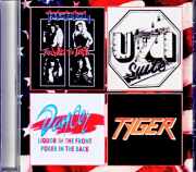 Various Artists/Uzi Suite,Danger,Tyger,Rebel,Dazzler/Rare Hair Metal US Vol.1