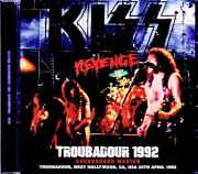 Kiss キッス/CA,USA 04.25.1992 Soundboard Edition