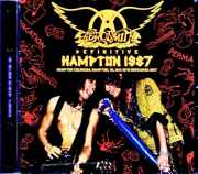 Aerosmith エアロスミス/VA,USA 11.16.1987 Original Radio Show 3LP's Edition