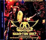 Aerosmith エアロスミス/VA,USA 11.16.1987 Soundboard Edition