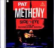 Pat Metheny Side Eye パット・メセニー/Germany 05.04.2022