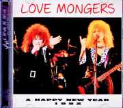 Love Mongers Heart Side Project ラブモンガーズ/WA,USA 12.311991