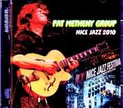 Pat Metheny Group Lyle Mays パット・メセニー ライル・メイズ/France 07.24.2010