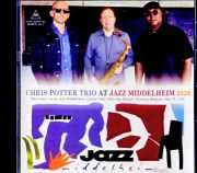 Chris Potterクリス・ポッター/Belgium 05.25.2026