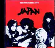 Japan ジャパン/Rare Demo and Unreleased Tracks