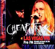 Cheap Trick チープ・トリック/NV,USA 10.16.1995 FM Broadcast Edition