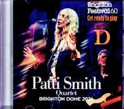 Patti Smith Quartet パティ・スミス/England,UK 05.12.2026 Complete