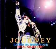 Journey ジャーニー/AK,USA 01.23.1987