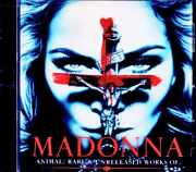 Madonna マドンナ/Animal Rare Unreleased Tracks