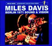 Miles Davis Keith Jarrett マイルス・デイビス キース・ジャレット/Germany 1971 S &amp; V