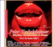 Peter Herbolzheimer Rhythm Combination and Brass Art Farmer ピーター・ハーボルツハイマー アート・ファーマー/Germany 03.03.1974 FM Broadcast Edition