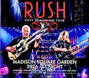 Rush ラッシュ/NY,USA 07.28.2026 Complete &amp; more