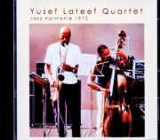 Yusef Lateef Quartet,Kenny Barron ユセフ・ラティーフ ケニー・バロン/France 04.22.1972 FM Broadcast Edition