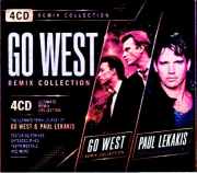 Go West Paul Lekakis ゴー・ウェスト ポール・レカキス/Remix Tracks Collection