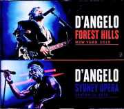 D'Angelo ディアンジェロ/NY,USA 2015 &amp; more
