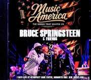 Bruce Springsteen Rosanne Cash,Sheryl Crow,John Bon Jovi ブルース・スプリングスティーン/NJ,USA 2026 2Days