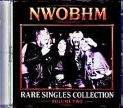 Various Artists Angel Street,Blazer Blazer,Expozer,Firebird,Roadster,Jeddah/NWOBHM Rare Single Collection Vol.2