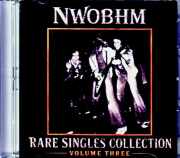 Vrious Artists After Hours,Brunel,Die Laughing,Lone Wolf,Slow Train,VHF,All in the Wind/NWOBHM Rare Single Collection Vol.3