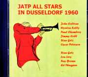 JATP All Stars John ColtColtrane,Stan Getz ジョン・コルトレーン スタン・ゲッツ/Germany 1960