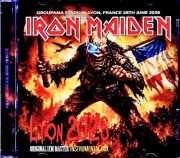 Iron Maiden アイアン・メイデン/France 06.28.2026 Complete IEM Source Edition