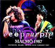 Deep Purple ディープ・パープル/Sweden 02.25.1987 S &amp; V