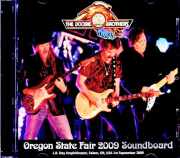 Doobie Brothers ドゥービー・ブラザーズ/OR,USA 09.01.2009 Complete Soundboard Edition