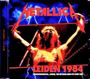 Metallica メタリカ/Netherlands 06.06.1984