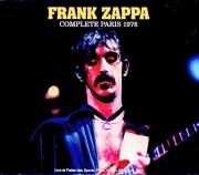 Frank Zappa フランク・ザッパ/France 03.08.1979 Complete Soundboard Edition &amp; more
