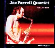 Joe Farrell Quartet ジョー・ファレル/Germany 11.03.1973 FM Broadcast Edition
