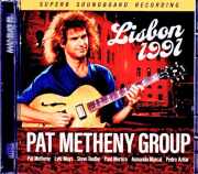 Pat Metheny Group Lyle Mays パット・メセニー ライル・メイズ/Portugal 06.30.1991 FM Broadcast Edition