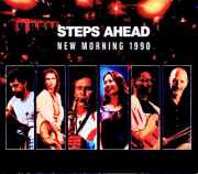 Steps Ahead Mike Mainieri ステップス・アヘッド マイク・マイニエリ/France 07.05.1990