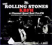Rolling Stones ローリング・ストーンズ/Belgium 1973 1st Show 4-Channel Quad Reel Pre-FM Broadcast Edition