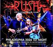 Rush ラッシュ/PA,USA 08.21.2026 Complete &amp; more