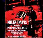 Miles Davis マイルス・デイビス/PA,USA 05.17.1975 Remastered