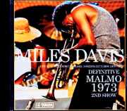 Miles Davis Dave Liebman マイルス・デイビス デイヴ・リーブマン/Sweden 10.24.1973 Broadcast Remastered Edition