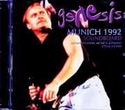 Genesis ジェネシス/Germany 07.17.1992 FM Broadcast Edition
